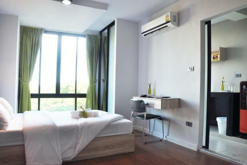 Apartamentos The Vert