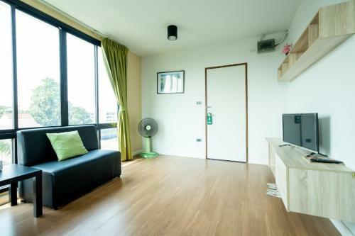 Apartamentos The Vert