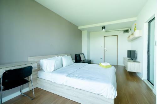 Apartamentos The Vert