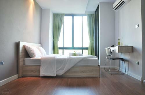 Apartamentos The Vert