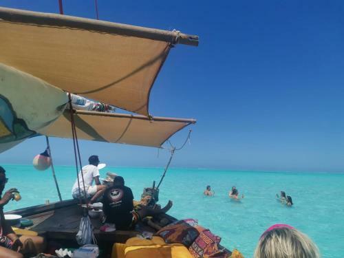 Bed & Breakfast Blue Palm Zanzibar