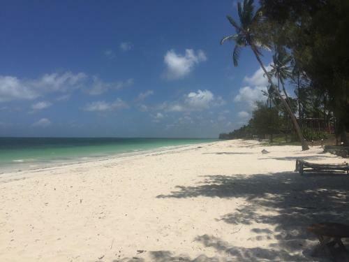 Bed & Breakfast Blue Palm Zanzibar