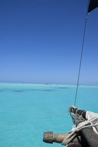 Bed & Breakfast Blue Palm Zanzibar