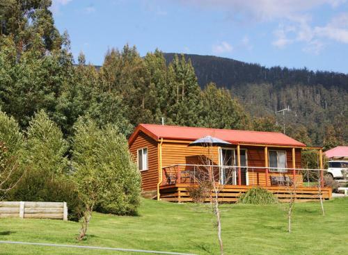 Lodge Maydena Mountain Cabins
