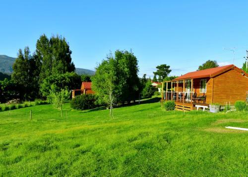 Lodge Maydena Mountain Cabins