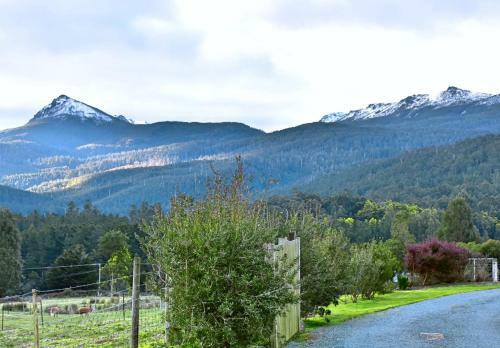 Lodge Maydena Mountain Cabins