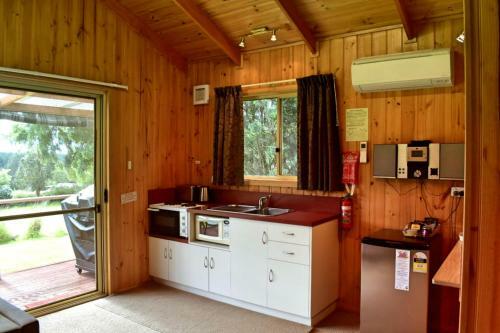 Lodge Maydena Mountain Cabins