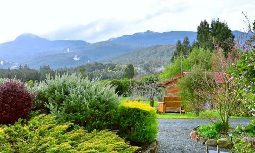 Lodge Maydena Mountain Cabins