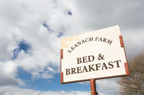 Bed & Breakfast Leanach Farm