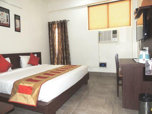 Posada Elite Suites Mint Gomti Nagar