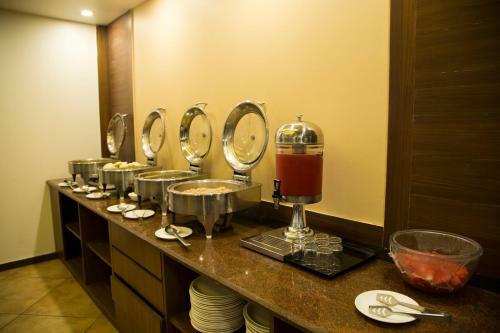 Posada Elite Suites Mint Gomti Nagar