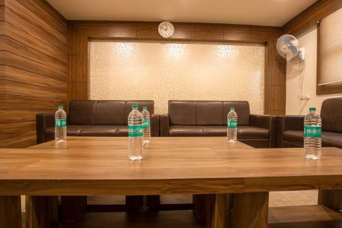 Posada Elite Suites Mint Gomti Nagar