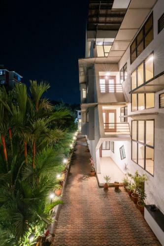 Hotel Xec Residency