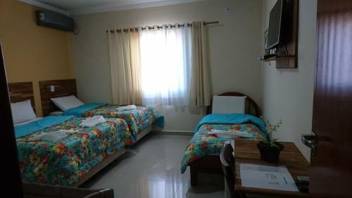 Hostal Visual Mar Pousada