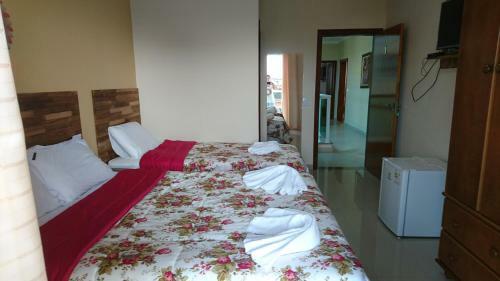 Hostal Visual Mar Pousada