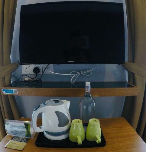 Hotel Ariana Iskandar
