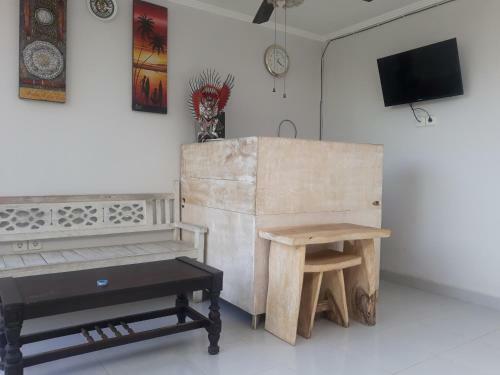 Taman Magendre Homestay