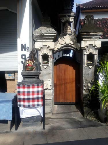 Taman Magendre Homestay