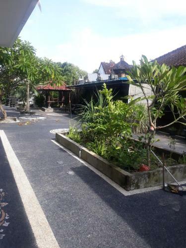 Taman Magendre Homestay