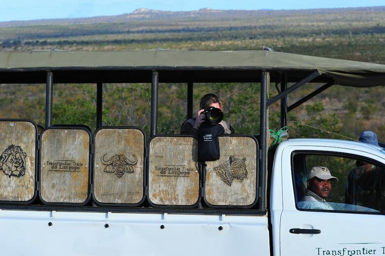Mtomeni Safari Camp