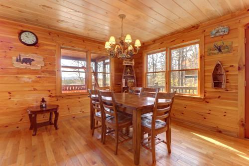 Jacob's Ridge Hideaway