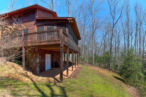 Jacob's Ridge Hideaway