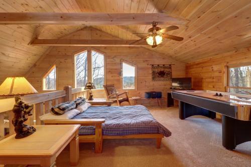 Jacob's Ridge Hideaway