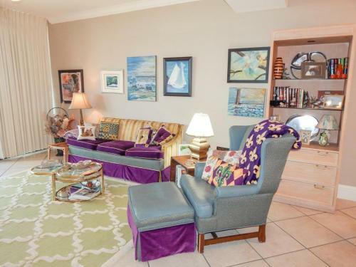 Apartamento 120 Holiday Isle