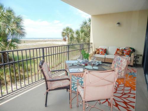Apartamento 120 Holiday Isle