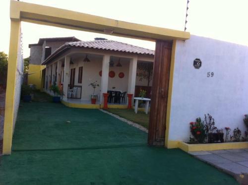 Hostal Pousada Sua Casa