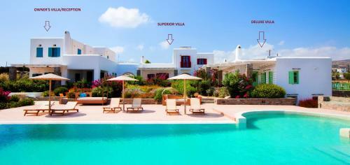 Naoussa Bay Villas