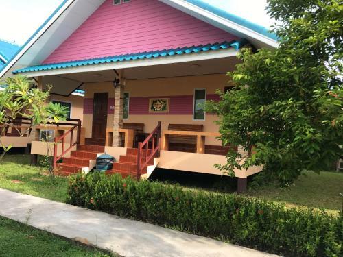 Hotel Sangtong Beach Resort