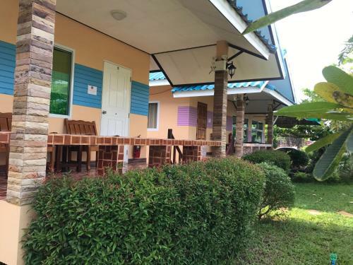 Hotel Sangtong Beach Resort