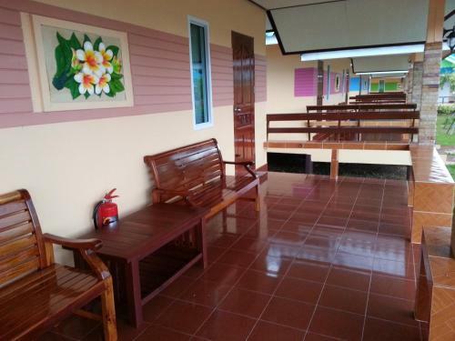 Hotel Sangtong Beach Resort
