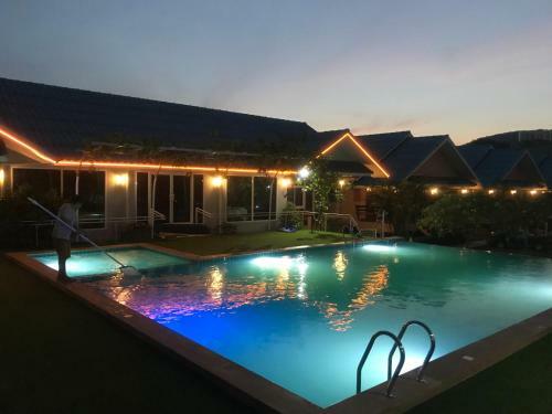 Hotel Sangtong Beach Resort