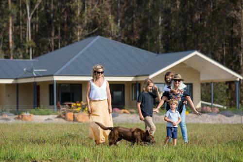 Agroturismo Redgate Forest Retreat