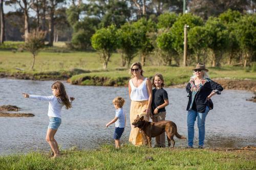 Agroturismo Redgate Forest Retreat