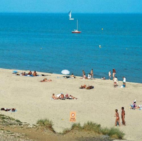 Apartamento Village Naturiste Cap D'agde Luvitere