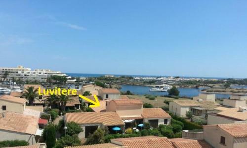 Apartamento Village Naturiste Cap D'agde Luvitere