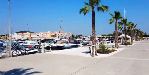 Apartamento Village Naturiste Cap D'agde Luvitere