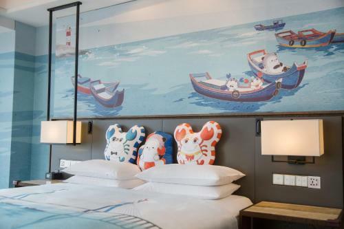 Hotel Hilton Zhoushan