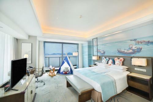 Hotel Hilton Zhoushan