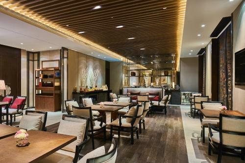 Hotel Wanda Realm Hefei