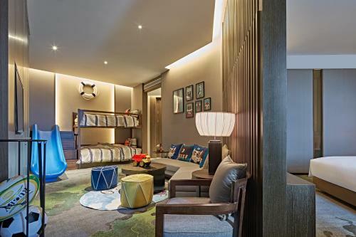 Hotel Wanda Realm Hefei