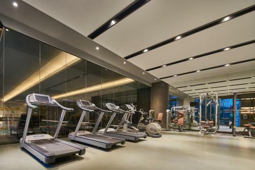 Hotel Wanda Realm Hefei