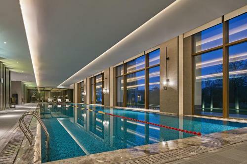 Hotel Wanda Realm Hefei