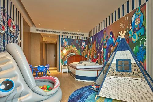 Hotel Wanda Realm Hefei