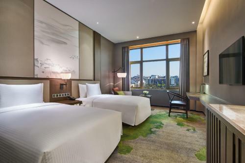 Hotel Wanda Realm Hefei