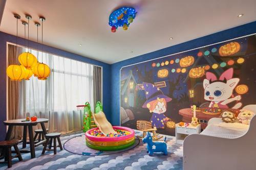 Hotel Wanda Realm Hefei