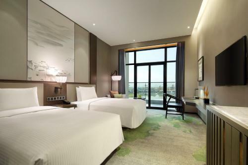 Hotel Wanda Realm Hefei